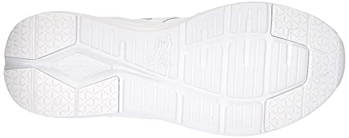 Puma Wired Run Slipon Wmn, Zapatillas Deportivas Mujer, White-PU, 41 EU