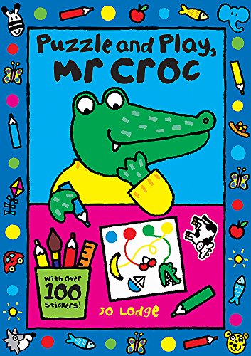 Puzzle and Play, Mr Croc