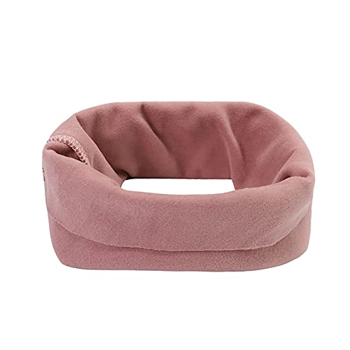 QKFON Funda para orejas de perro calmante, orejeras de capucha para mascotas, protector de orejas de mascotas, alivio de la ansiedad en el baño para perro y gato