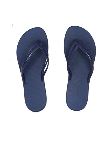 Raider Chanclas Ipanema Mais Tiras, Zapatos de Playa y Piscina Unisex Adulto, Multicolor (Azul Ip26060/24395), 38 EU