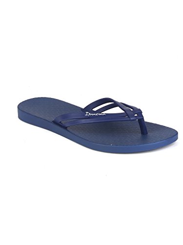 Raider Chanclas Ipanema Mais Tiras, Zapatos de Playa y Piscina Unisex Adulto, Multicolor (Azul Ip26060/24395), 38 EU