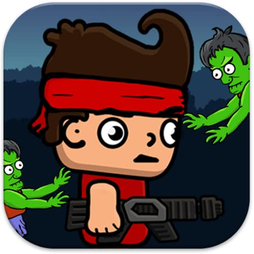 Rambo VS Zombie