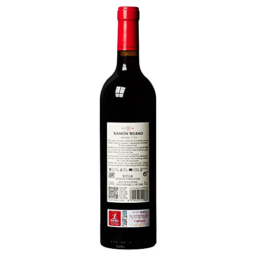 Ramón Bilbao Crianza - 6 botellas 750 ml