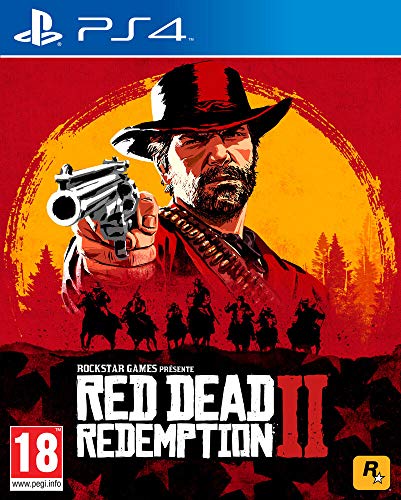Red Dead Redemption 2 - PlayStation 4 [Importación francesa]