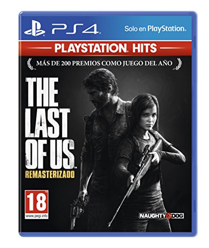 Red Dead Redemption 2 (PS4) + The Last of us Hits - Versión 14