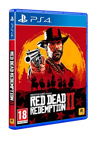 Red Dead Redemption 2 (PS4) + The Last of us Hits - Versión 14