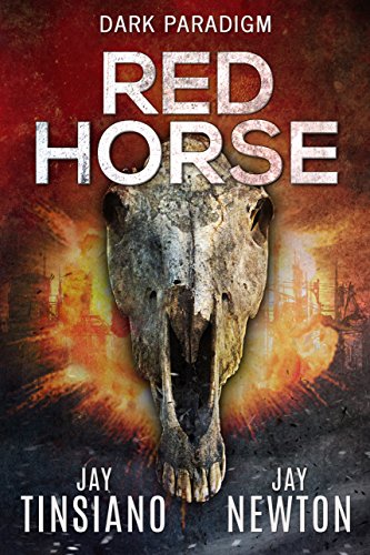 Red Horse (A Dark Paradigm Conspiracy Thriller Book 2) (English Edition)