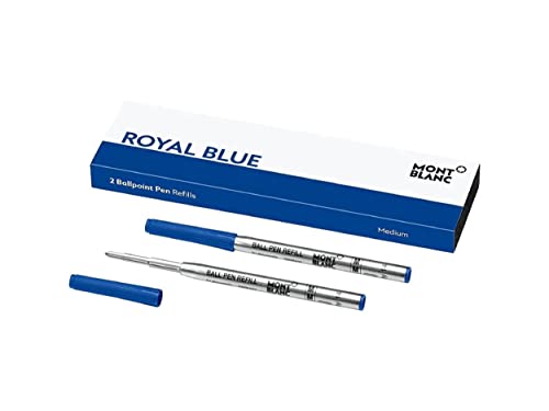 REFILL BP M 2x1 ROYAL BLUE PF marca Montblanc