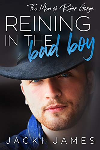Reining in the Bad Boy: An MM Romance (The Men of River Gorge) (English Edition)