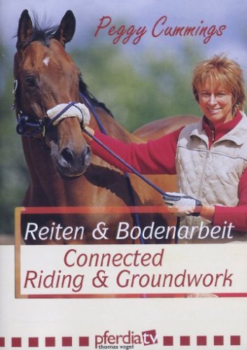 Reiten & Bodenarbeit - Peggy Cummings [Alemania] [DVD]