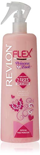 Revlon Flex Princess Look Acondicionador 2 Fases sin Aclarado - 400 ml