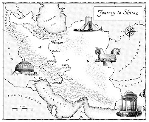 Revolutionary Ride: On the Road in Search of the Real Iran [Idioma Inglés]