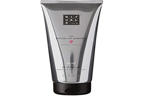 RITUALS The Ritual of Samurai Gel de Ducha Cooling Ice, 200 ml