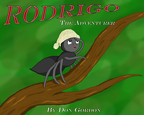 Rodrigo the Adventurer (English Edition)