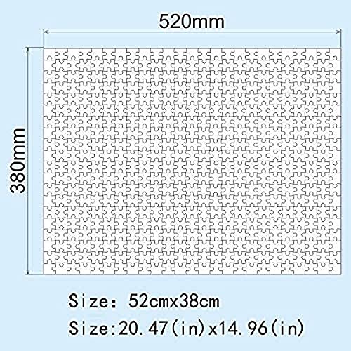 Rompecabezas 500 Piezas Arado De Resorte Montaje De Madera Para Regalo De Juego Juguete Educativo Para Niños Y Adultos