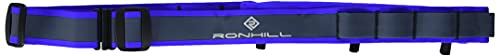 Ronhill Cinturón de cintura Maratón, carbón/azurita, O/S