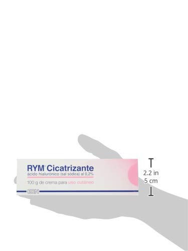 Rym Cicatrizante 0.2% - Crema, 100 g
