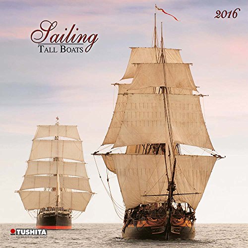 Sailing Tall Boats 2022: Kalender 2022