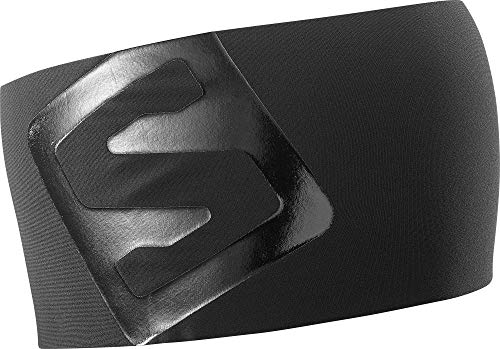 Salomon RS Pro Headband Cinta para la Cabeza, para Entrenamientos, Unisex Adulto, Negro (Black), Talla única