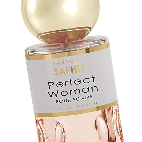 SAPHIR Parfums - Perfect Woman - Eau de Parfum - Mujer - 200 ml