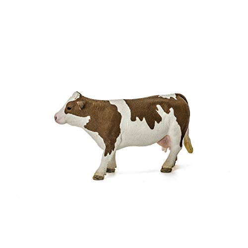 Schleich 13801 Vaca de Raza Fleckvieh