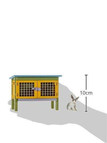 Schleich 41800 - Figura/ miniatura Paisaje catálogo de módulos de conejo