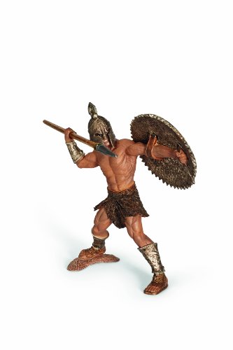 Schleich 70065 - Figura del Espartano indomable