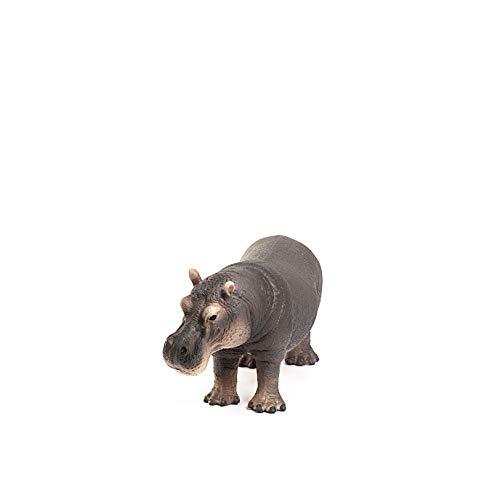 Schleich- Figura Hipopótamo, 6 cm