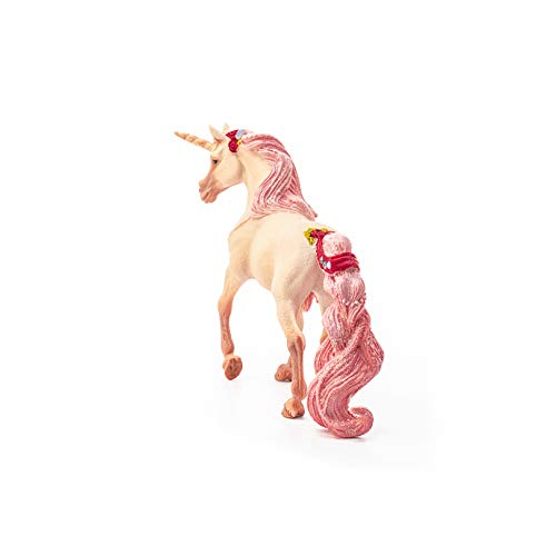 Schleich- Unicornio Joya, yegua (70573)