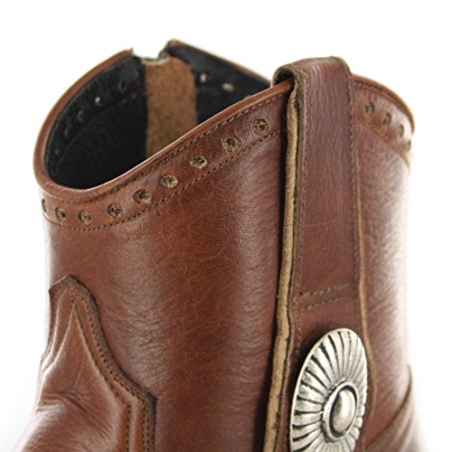 Sendra Boots 14902 Miele/Botas de moda para mujer, color marrón, color Marrón, talla 36 EU