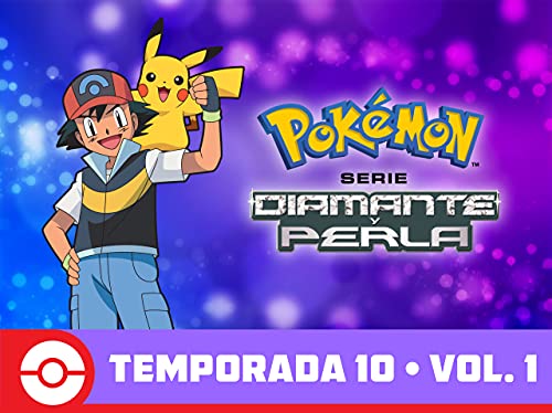 Serie Pokémon Diamante y Perla