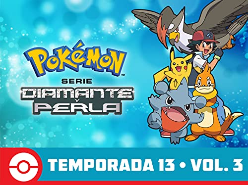 Serie Pokémon Diamante y Perla