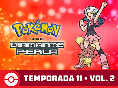 Serie Pokémon Diamante y Perla