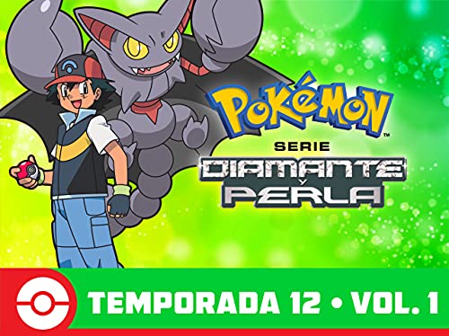 Serie Pokémon Diamante y Perla