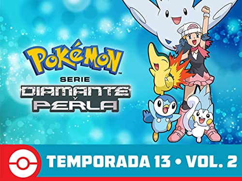 Serie Pokémon Diamante y Perla