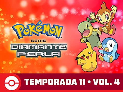 Serie Pokémon Diamante y Perla