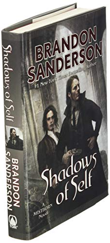 Shadows of Self: A Mistborn Novel: 5