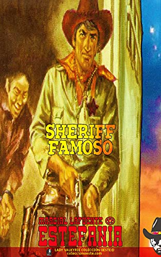 Sheriff famoso (Colección Oeste)