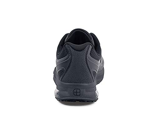 Shoes for Crews 21211-43/9 Style Evolution II - Zapatillas Antideslizantes para Hombre, Color Negro, 9 UK (43 EU)