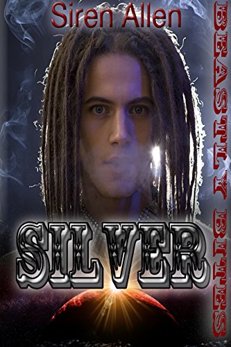 Silver: A BWWM Sci-Fi Romance (Beastly Bites Book 1) (English Edition)