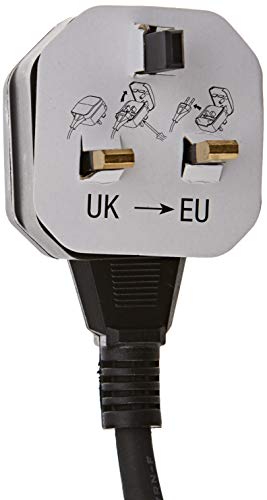 Silverline 593128 - Llave de impacto Silverstorm 400 W (400 W)