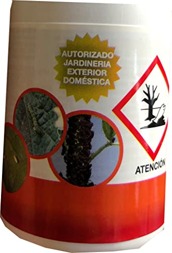 SIPCAM JARDÍN Cythrin Garden Insecticida Amplio Espectro JED, Cipermetrina Concentrado (SC), 30 ml