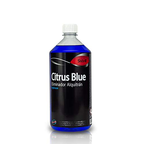 Sisbrill Citrus Blue Byphasse, Eliminador de Alquitrán - 1 Litro