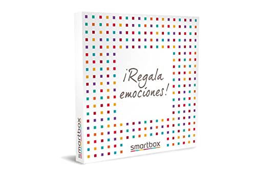 Smartbox - Caja Regalo - 1 Paseo romántico en Coche de Caballos por Sevilla (45 min) - Ideas Regalos Originales