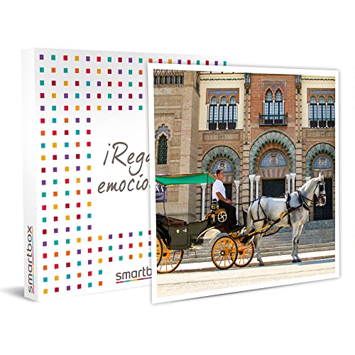 Smartbox - Caja Regalo - Paseo en Coche de Caballos en Sevilla para Dos - Ideas Regalos Originales