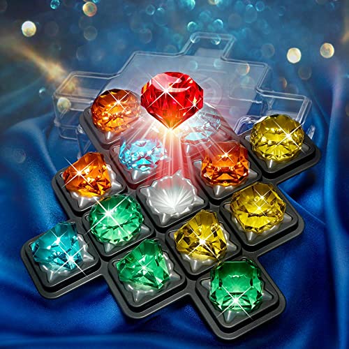 SmartGames Diamond Quest 2 Jugador Lógica Juego