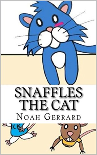 Snaffles the Cat (English Edition)