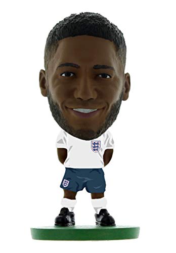 SoccerStarz Inglaterra Joe Gómez (Nuevo Kit) /Figuras