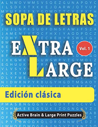 Sopa de Letras - Edición clásica