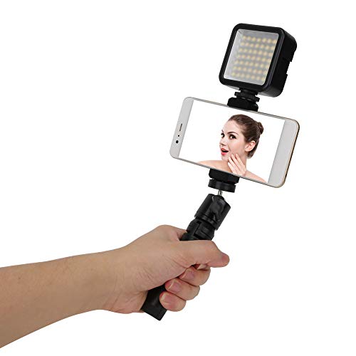 Soporte en Vivo, Selfie Stick de Forma Segura en Condiciones Difíciles para Ver la Televisión para Grabar Videos